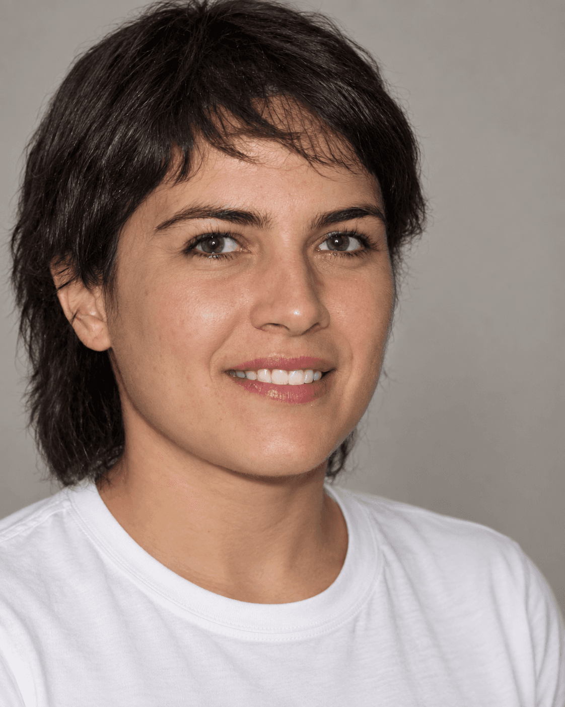 Portrait of Beatriz Estela